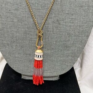 Stella & Dot | Jewelry I Stella Dot Brio Tassel Necklace, Beautiful & El…